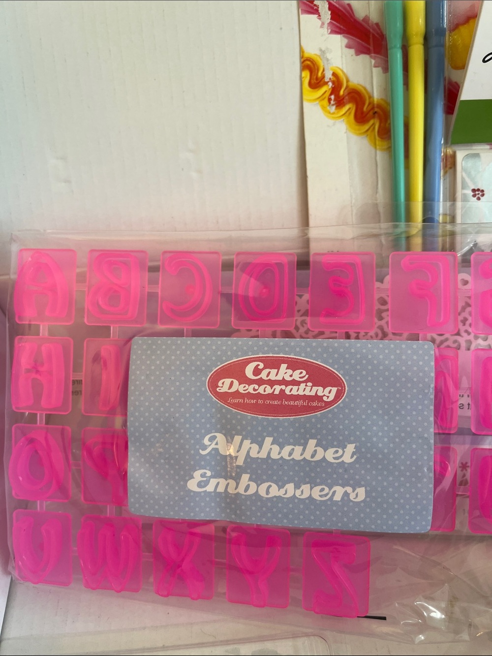 Cake Decorating Miscellaneous - Picture 7 of 10